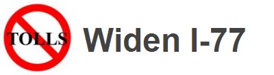 Widen I-77 Widen I-77
